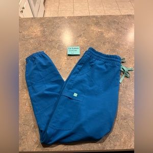 Garde Malade High Waist Scrub Joggers